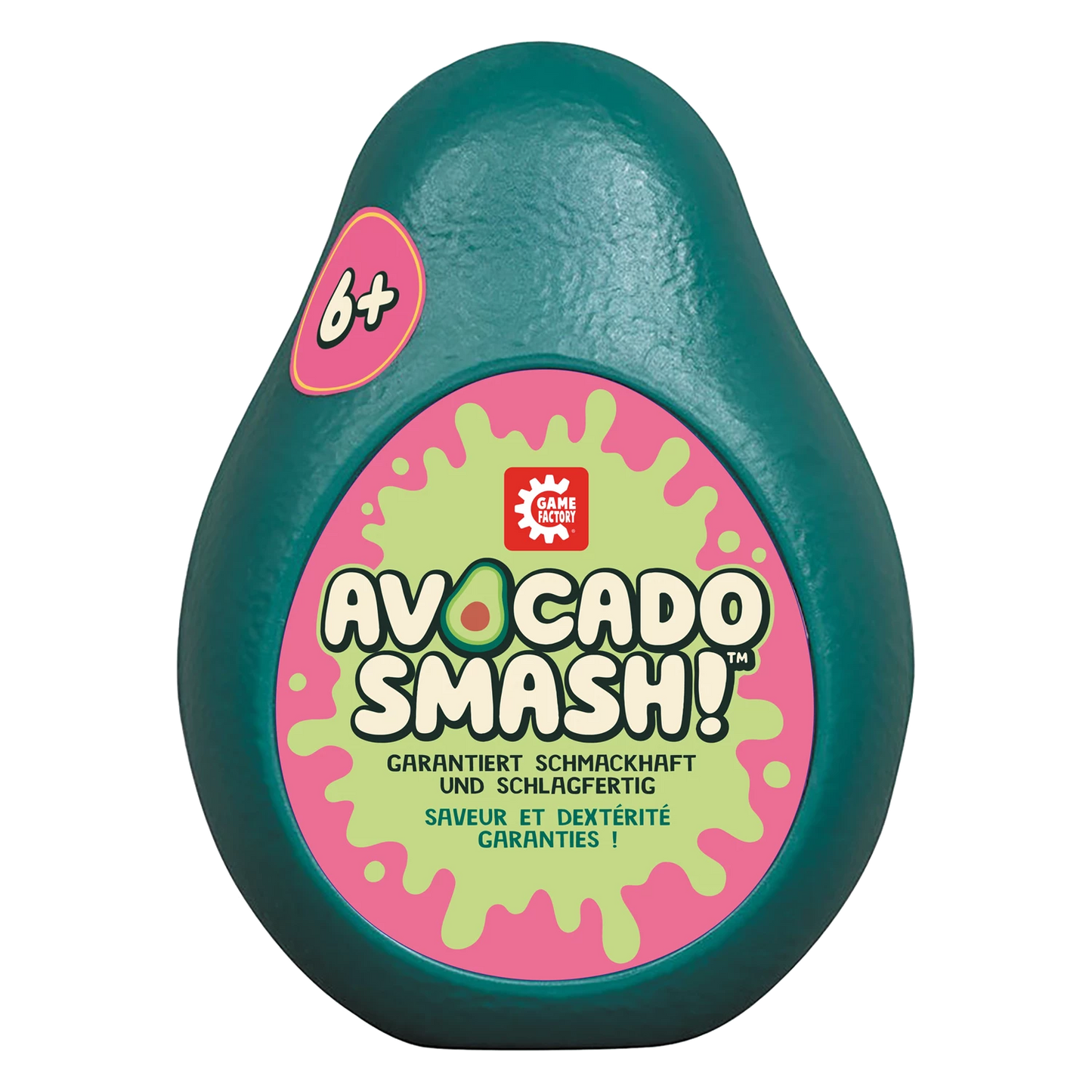 AVOCADO SMASH! (D,F)