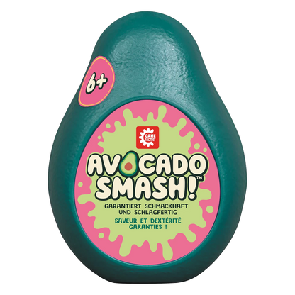 AVOCADO SMASH! (D,F)