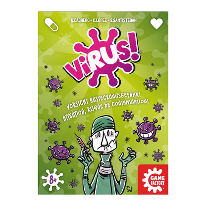 VIRUS! (MEHRSPRACHIG)