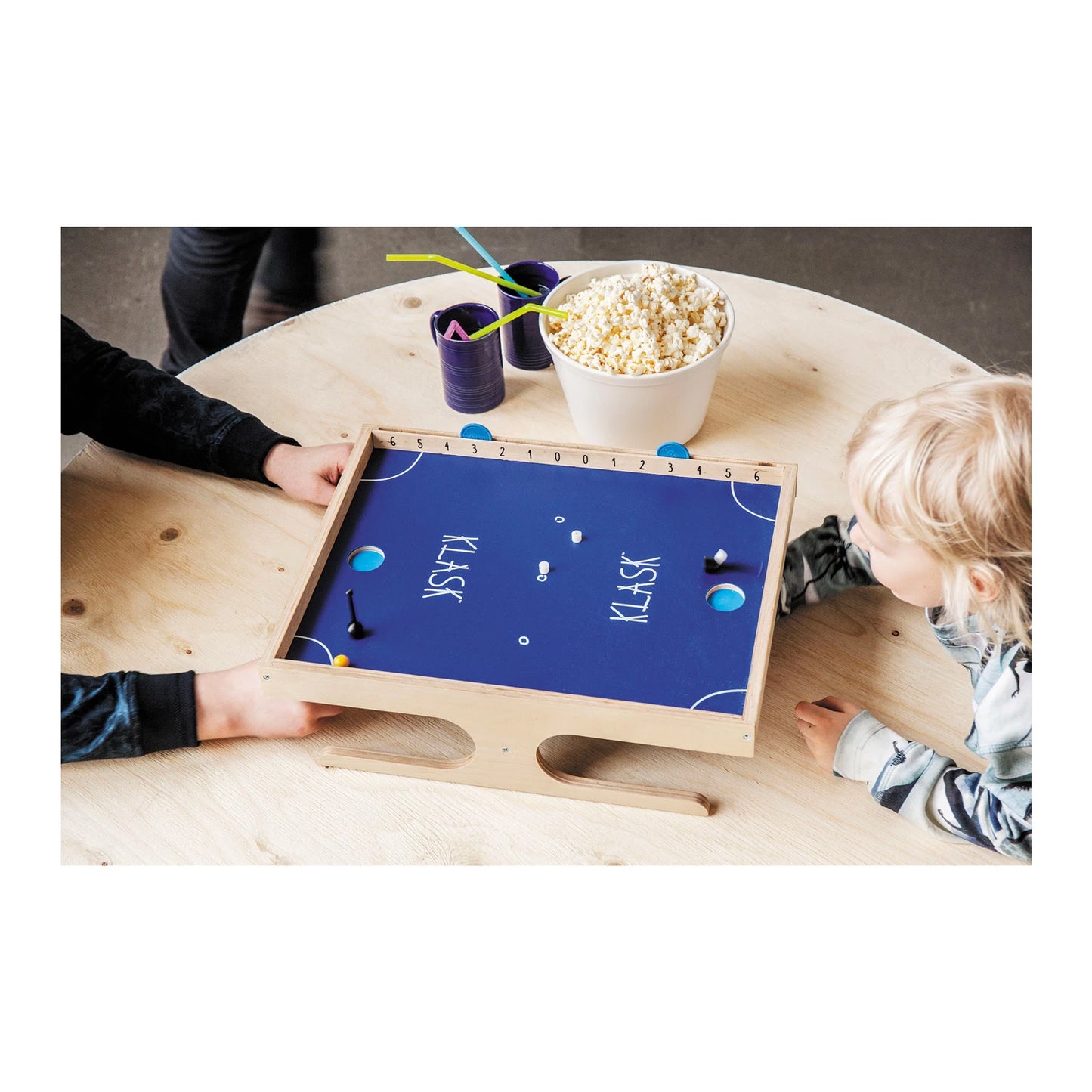 KLASK (MULTILINGUE)
