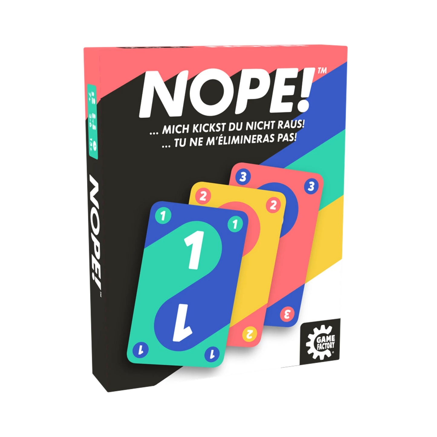 NOPE (MEHRSPRACHIG)