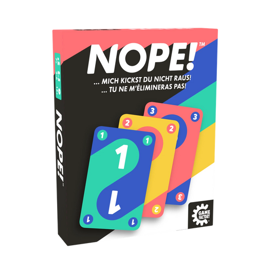 NOPE (MEHRSPRACHIG)