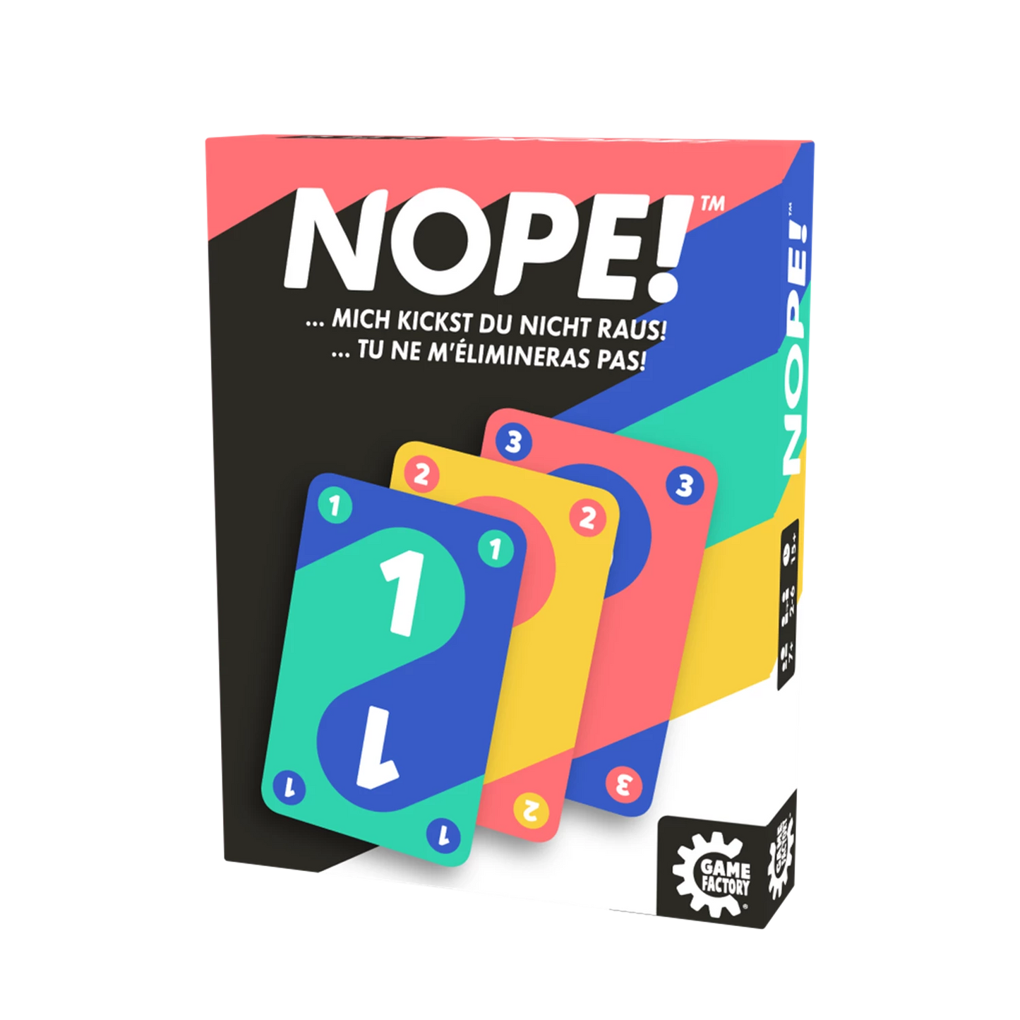 NOPE (MEHRSPRACHIG)