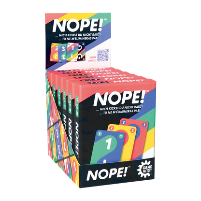 NOPE (MEHRSPRACHIG)