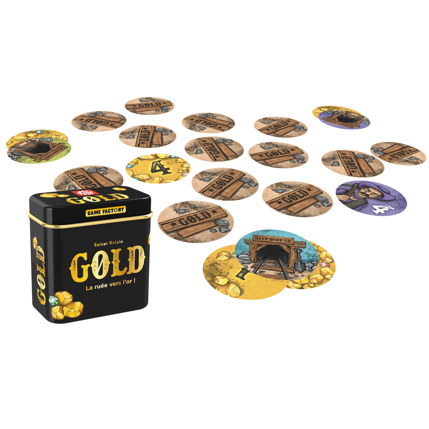 GOLD (W)