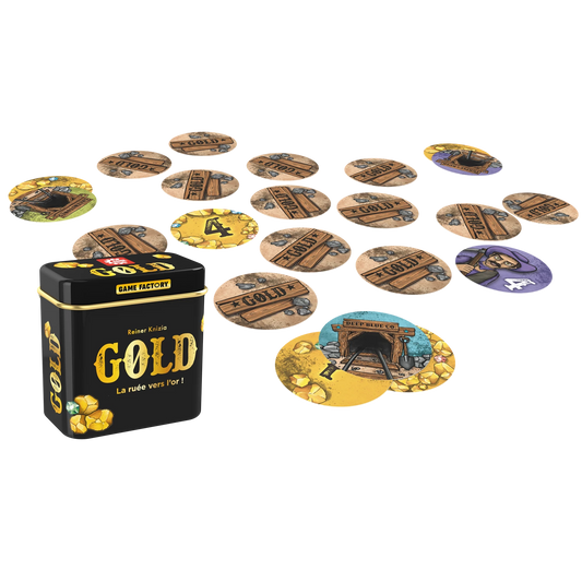 GOLD (W)