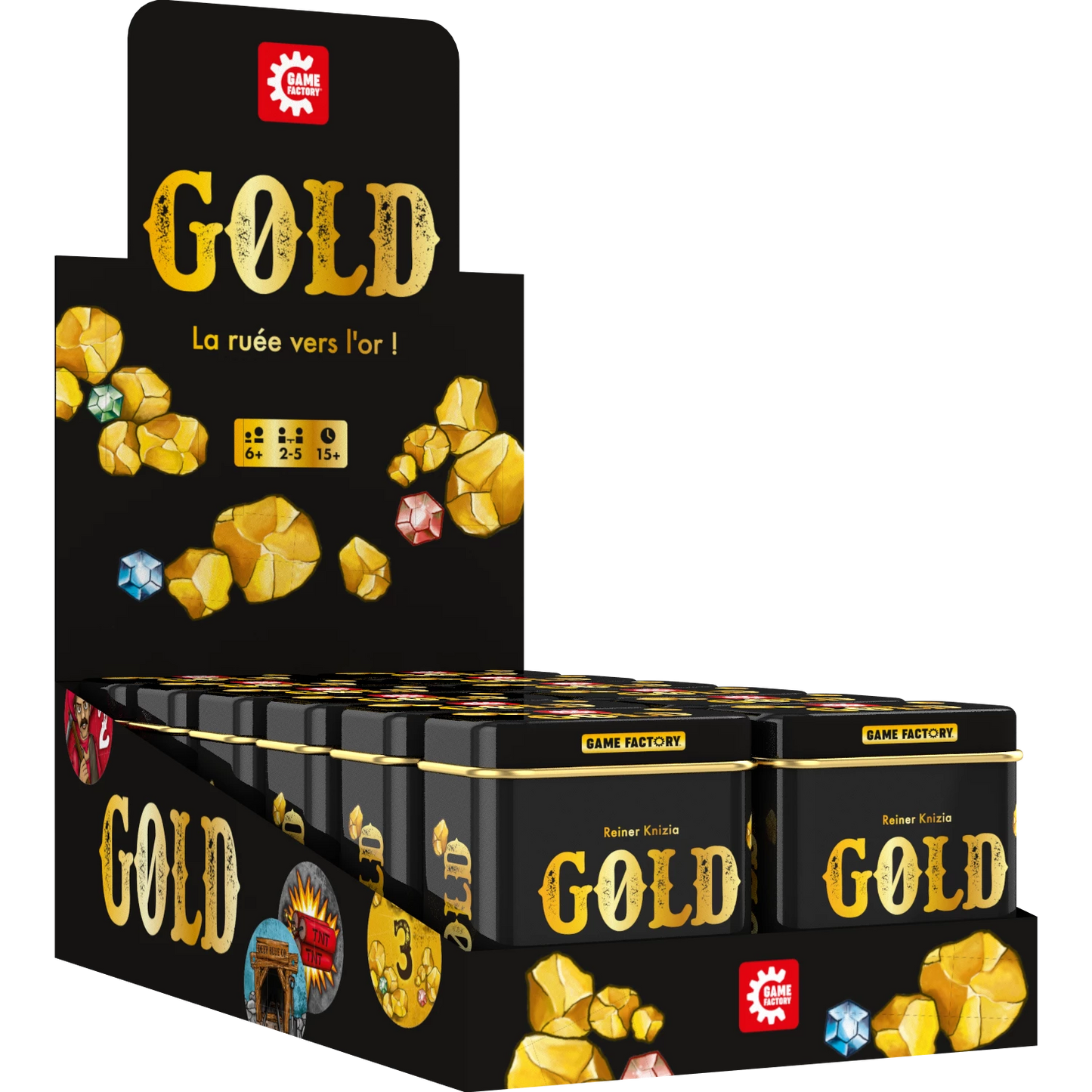 GOLD (W)