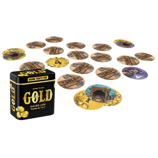GOLD (D,F)
