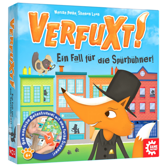 RENARDEZ ! FUTEZ COMME UN RENARD (MULTILINGUE)