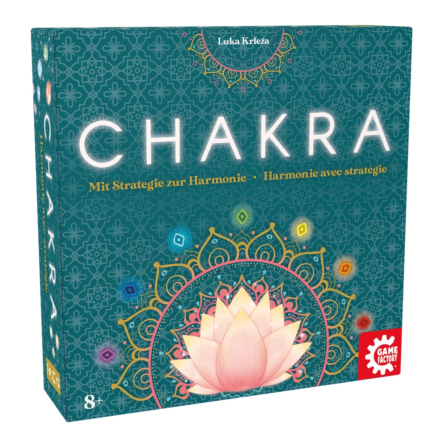 CHAKRA (D,F)