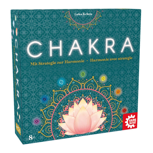CHAKRA (D,F)
