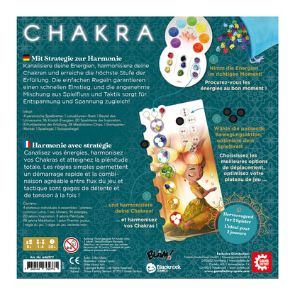 CHAKRA (D,F)