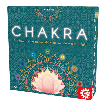 CHAKRA (D,F)