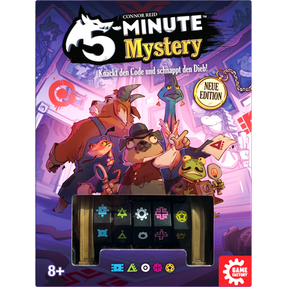 5-MINUTEN-MYSTERIUM (D)