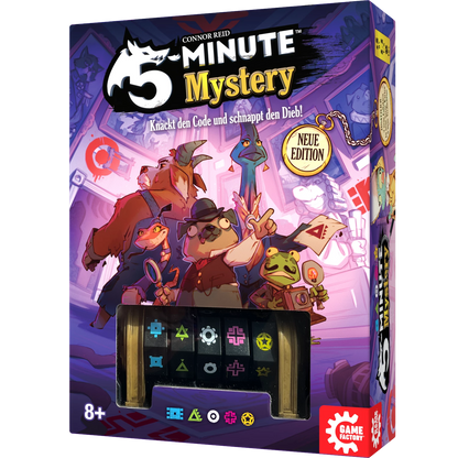 5-MINUTEN-MYSTERIUM (D)
