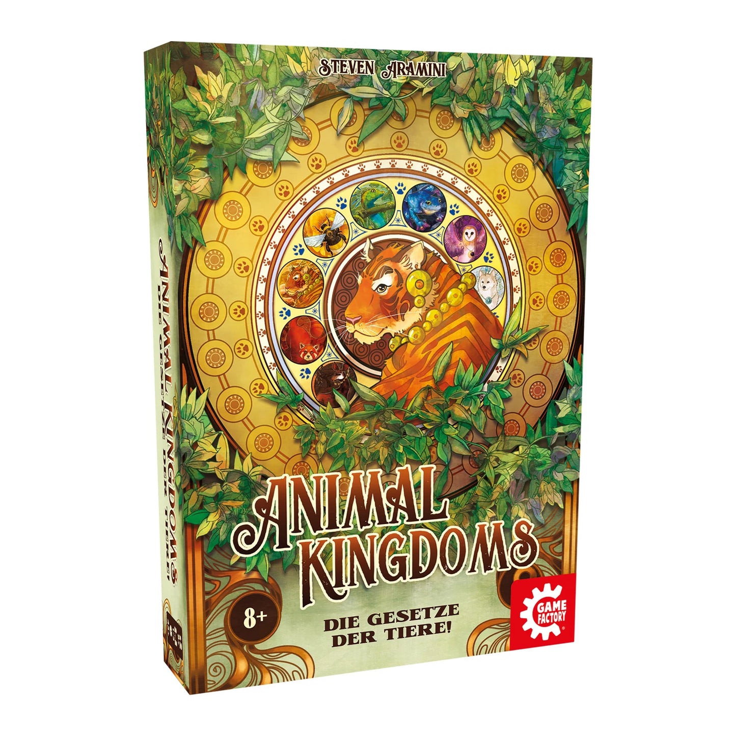 REGNI ANIMALI (D)