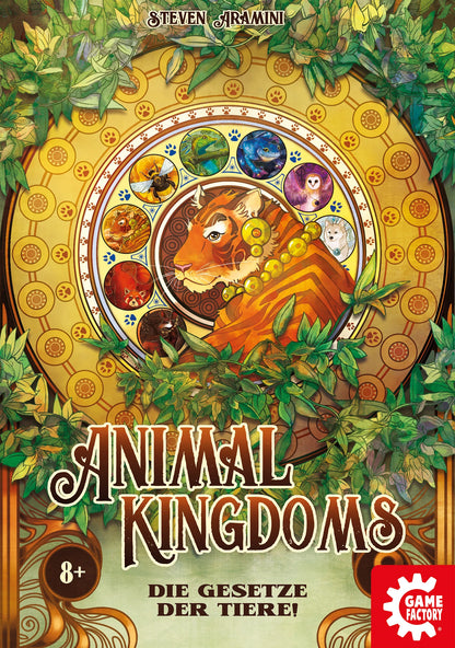 REGNI ANIMALI (D)