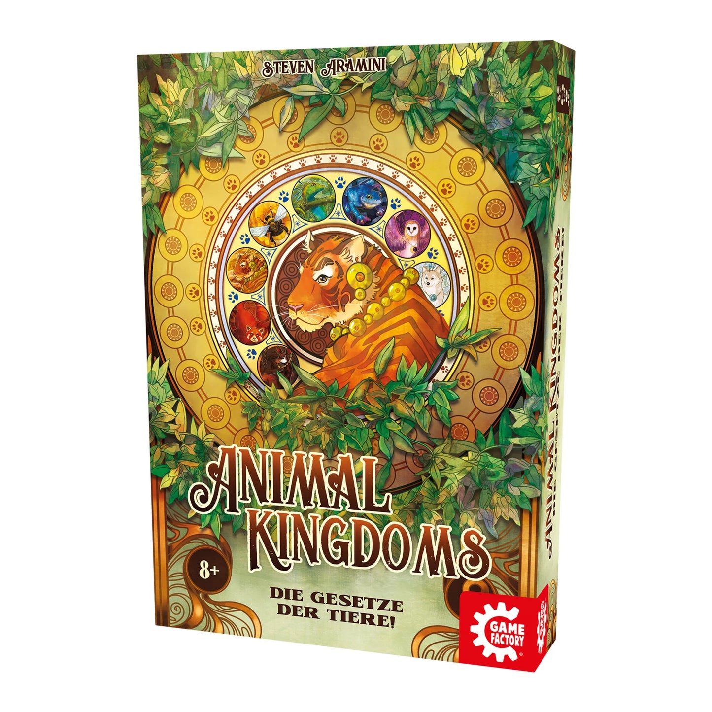REGNI ANIMALI (D)