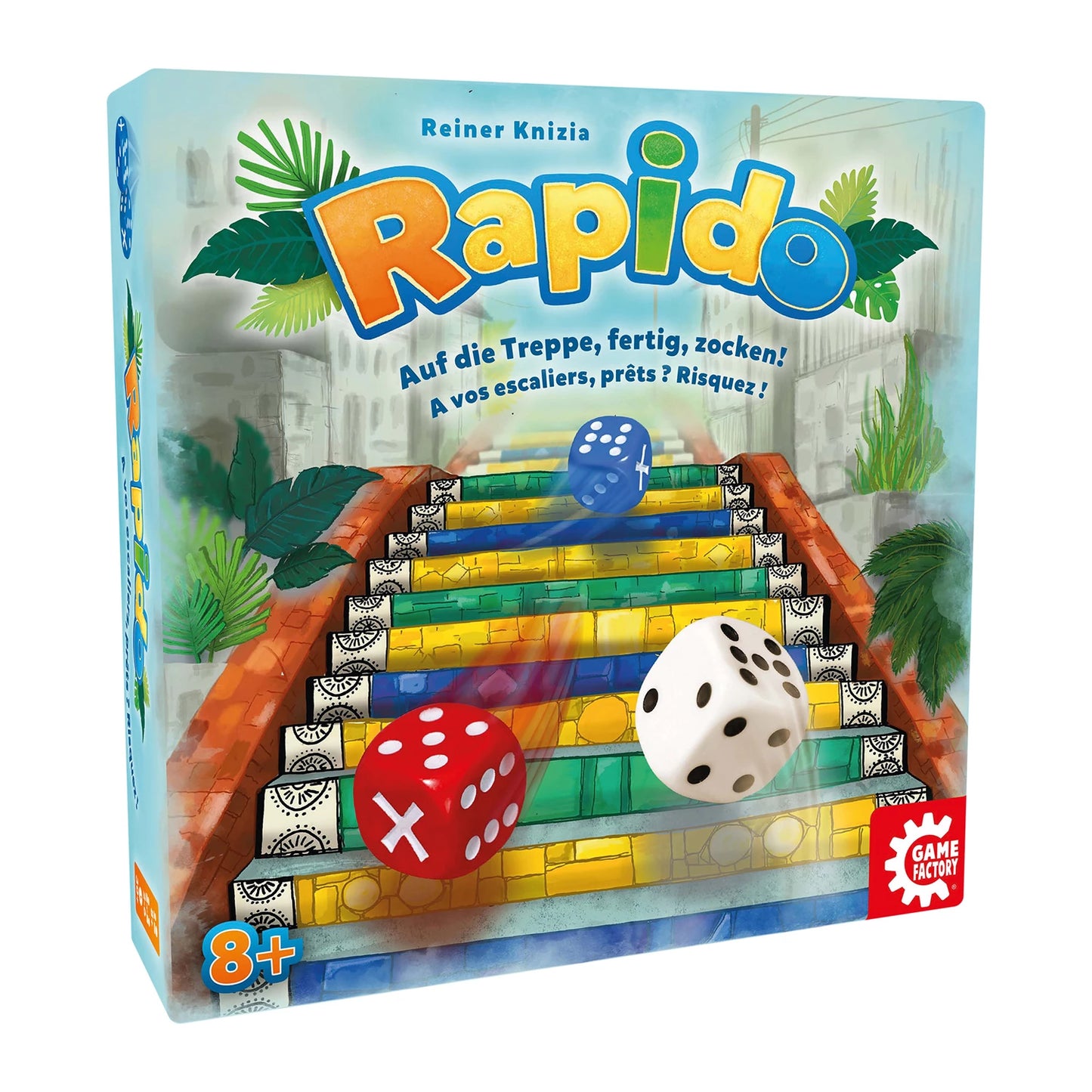 RAPIDO (MULTILINGUA)