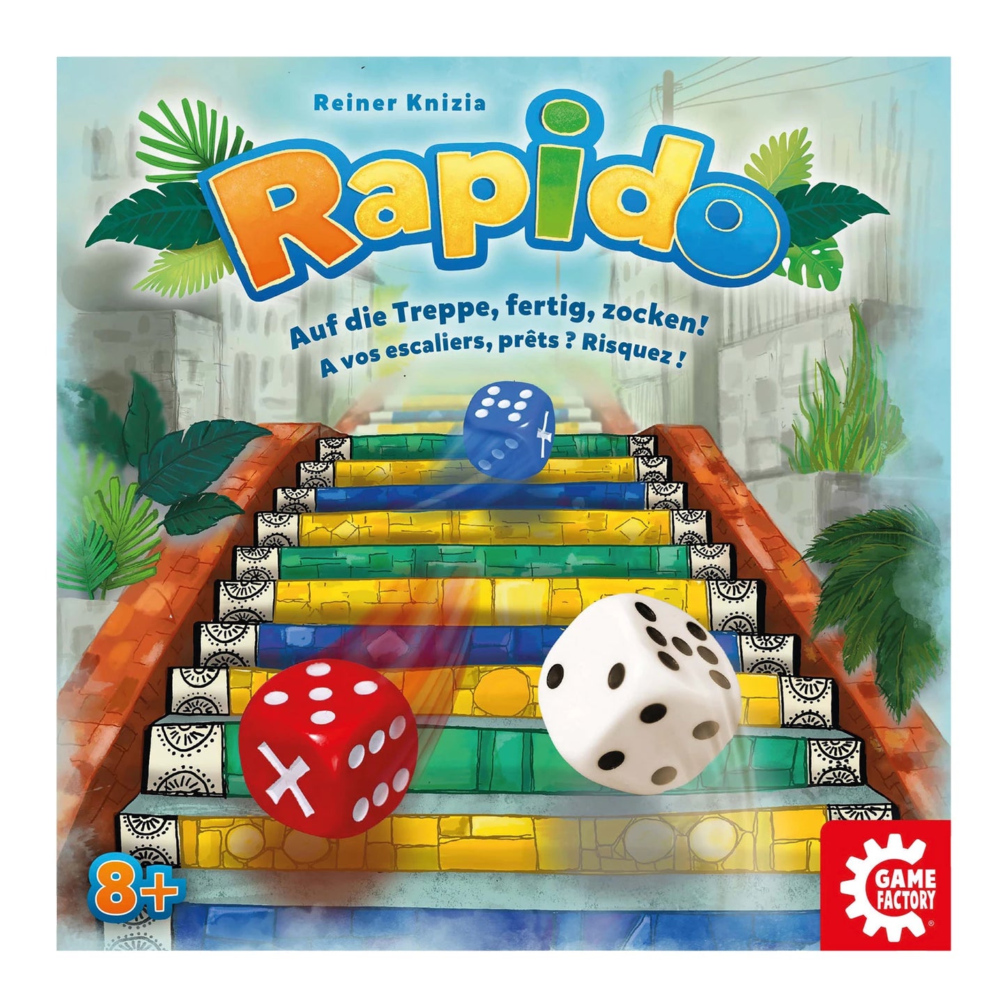 RAPIDO (MULTILINGUA)