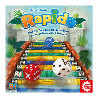 RAPIDO (MULTILINGUA)