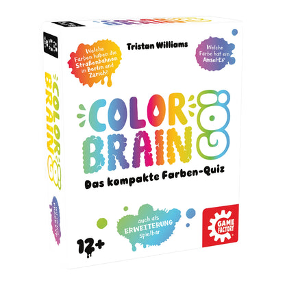 COLOR BRAIN GO! (D)