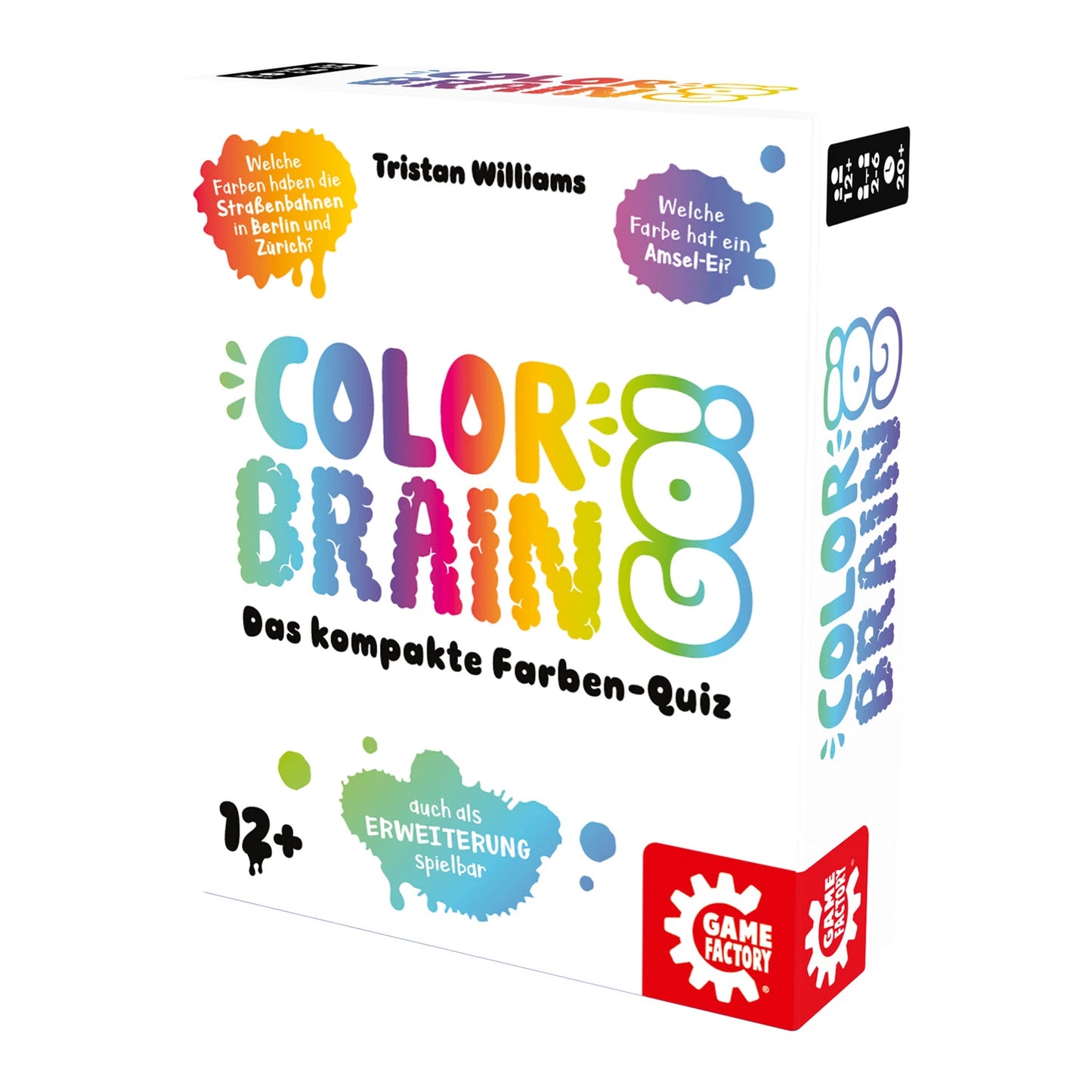 COLOR BRAIN GO! (D)