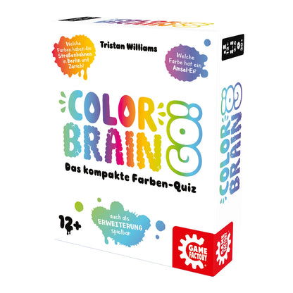 COLOR BRAIN GO! (D)