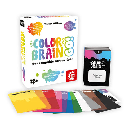 COLOR BRAIN GO! (D)