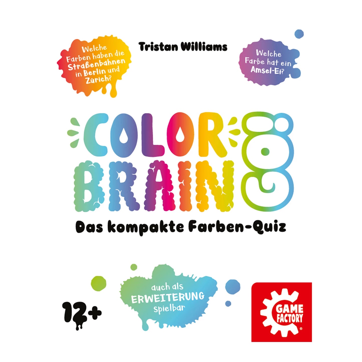 COLOR BRAIN GO! (D)