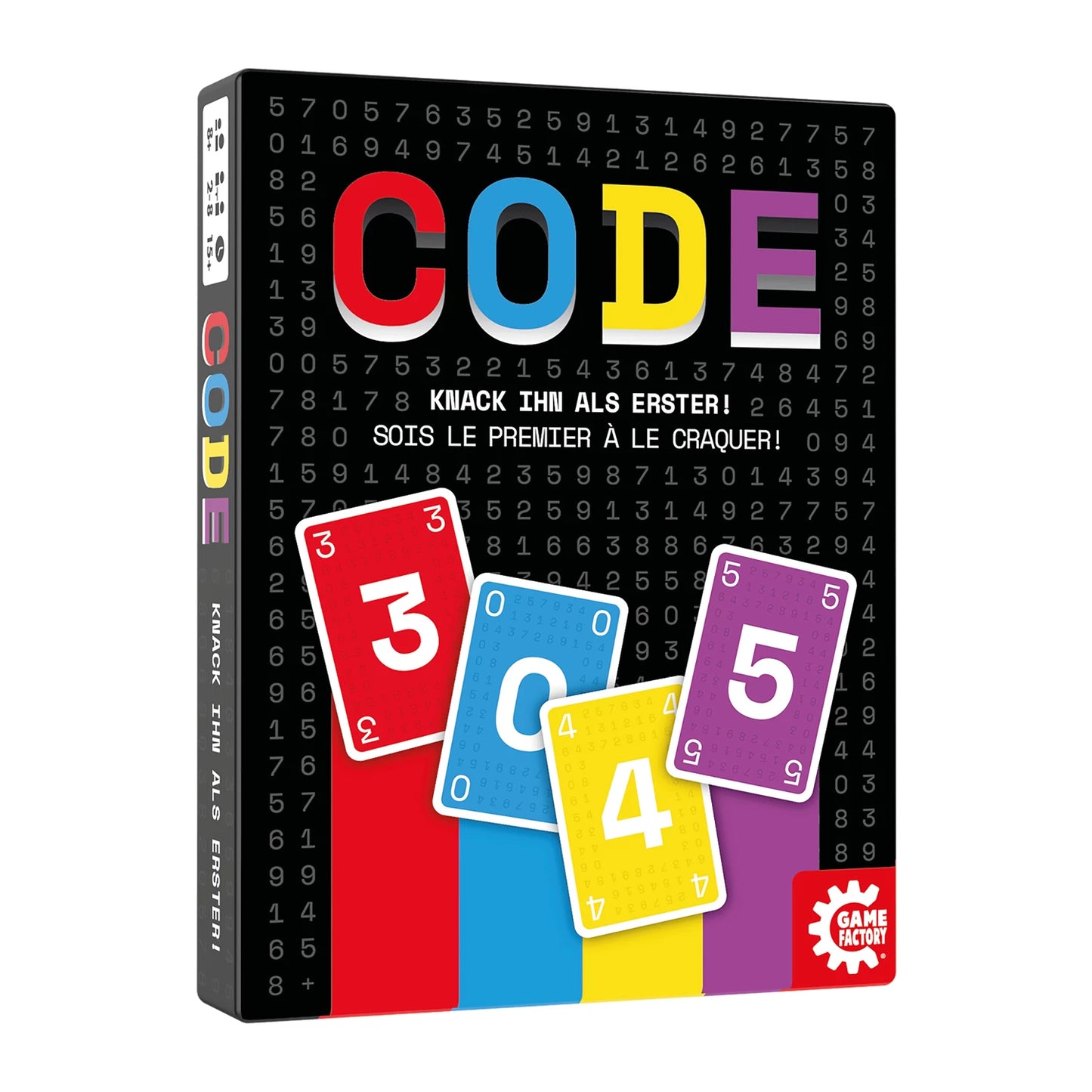 CODE (MEHRSPRACHIG)