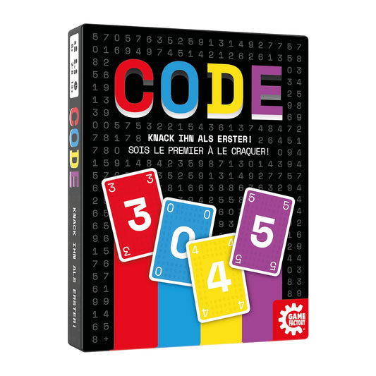 CODE (MEHRSPRACHIG)