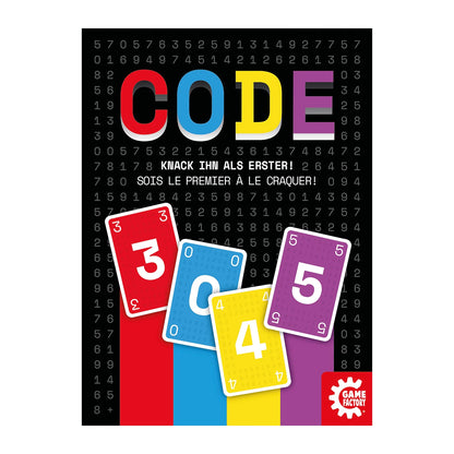CODE (MEHRSPRACHIG)