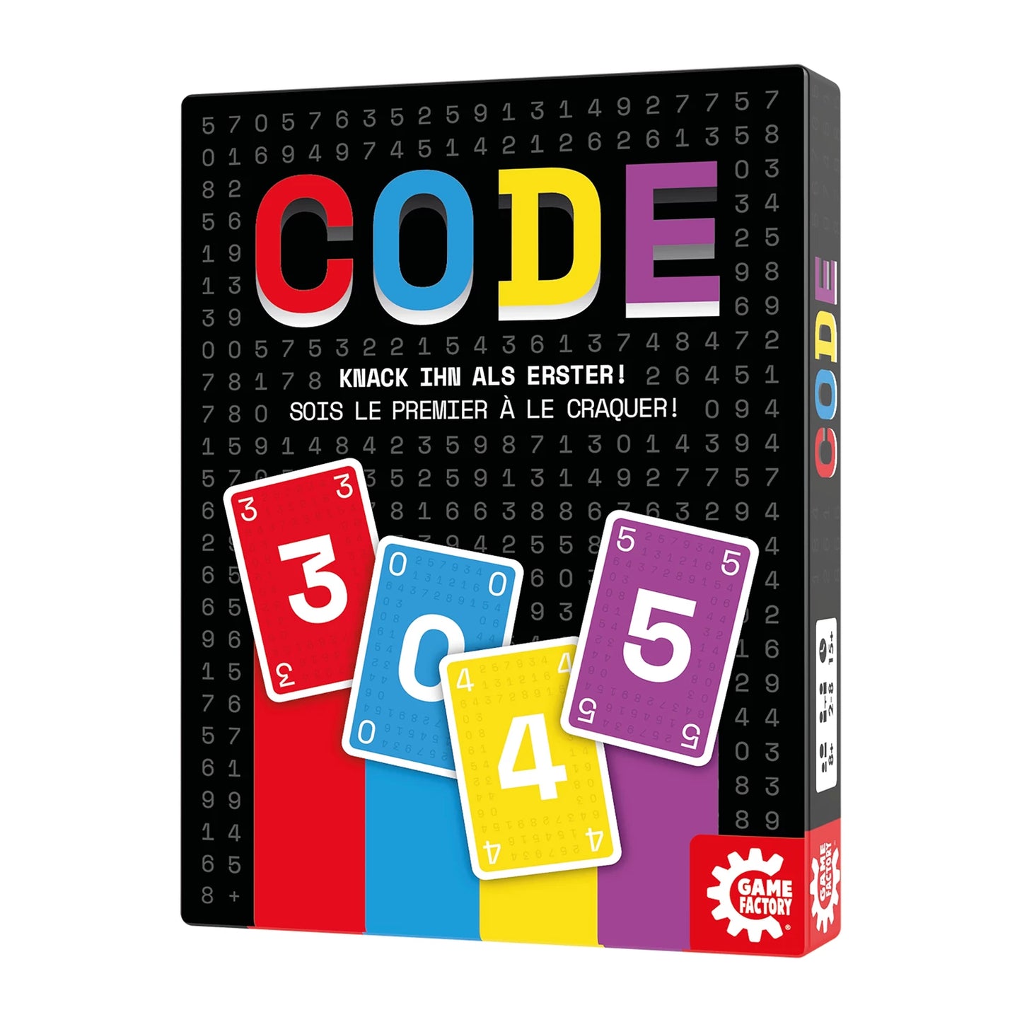 CODE (MEHRSPRACHIG)