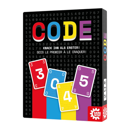 CODE (MEHRSPRACHIG)