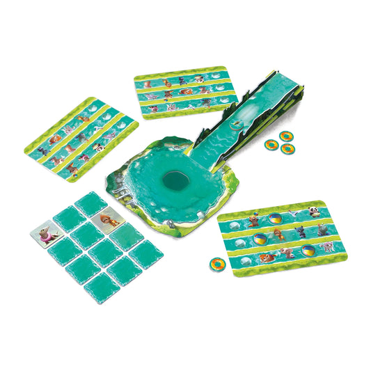 SLIDE & FLUTSCH (MULTILINGUA)