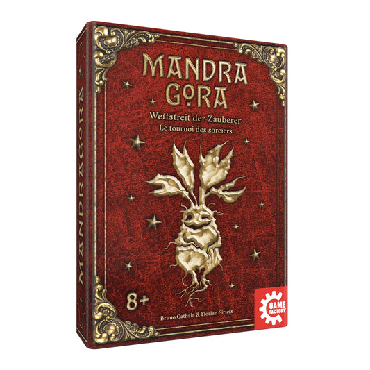 MANDRAGORA (MEHRSPRACHIG)