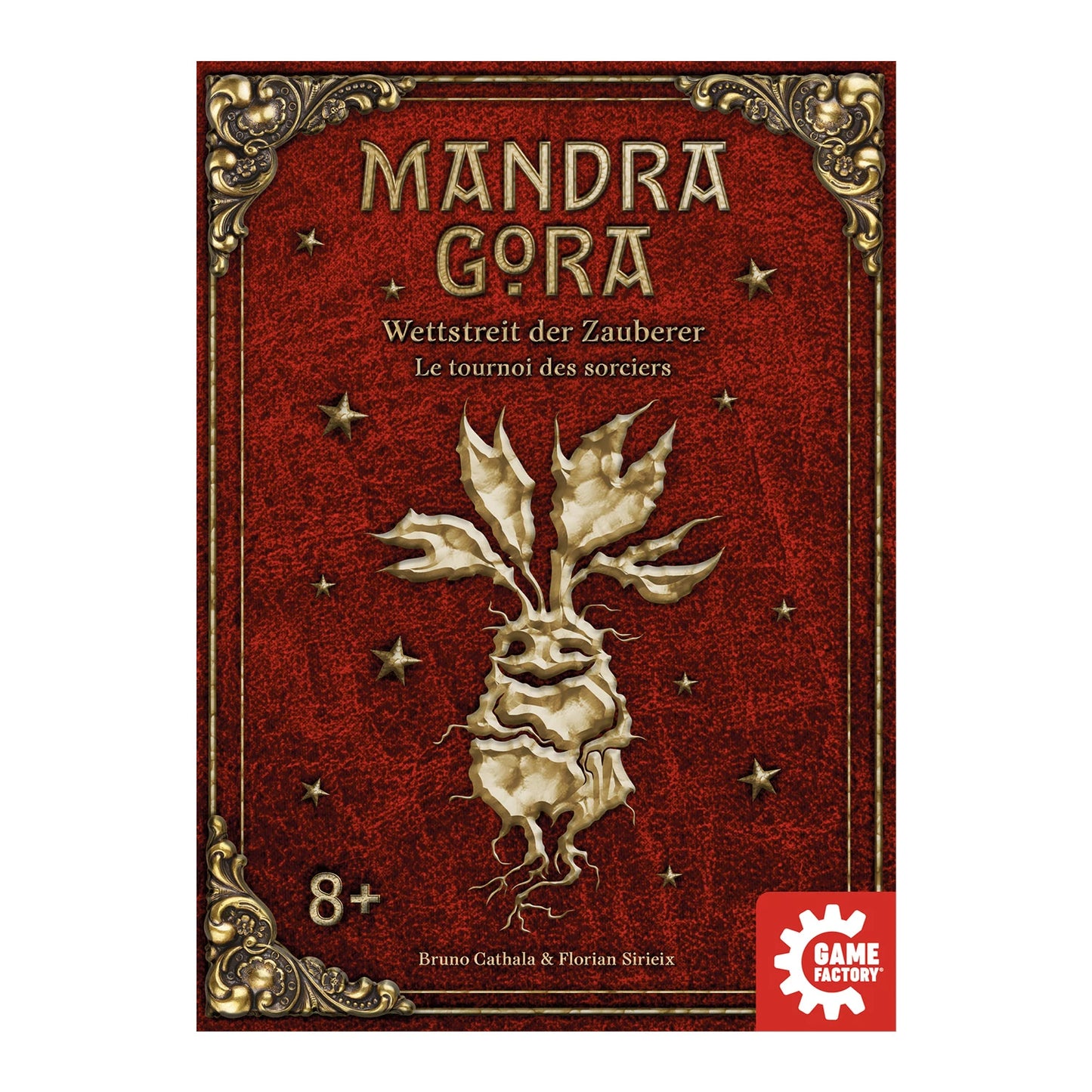 MANDRAGORA (MEHRSPRACHIG)
