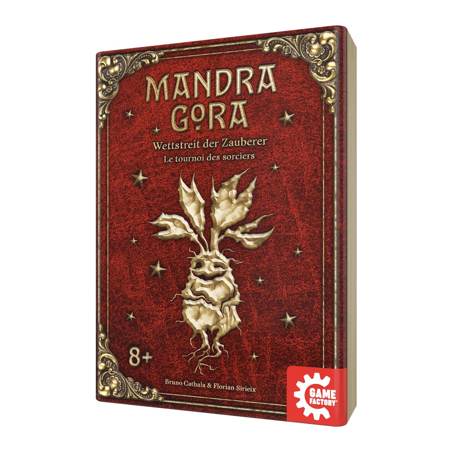 MANDRAGORA (MEHRSPRACHIG)