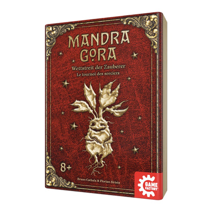 MANDRAGORA (MEHRSPRACHIG)
