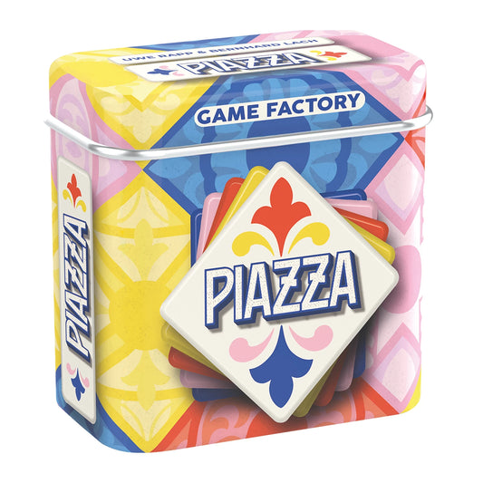 PIAZZA (MULTILINGUA)