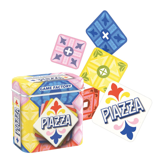 PIAZZA (MULTILINGUA)