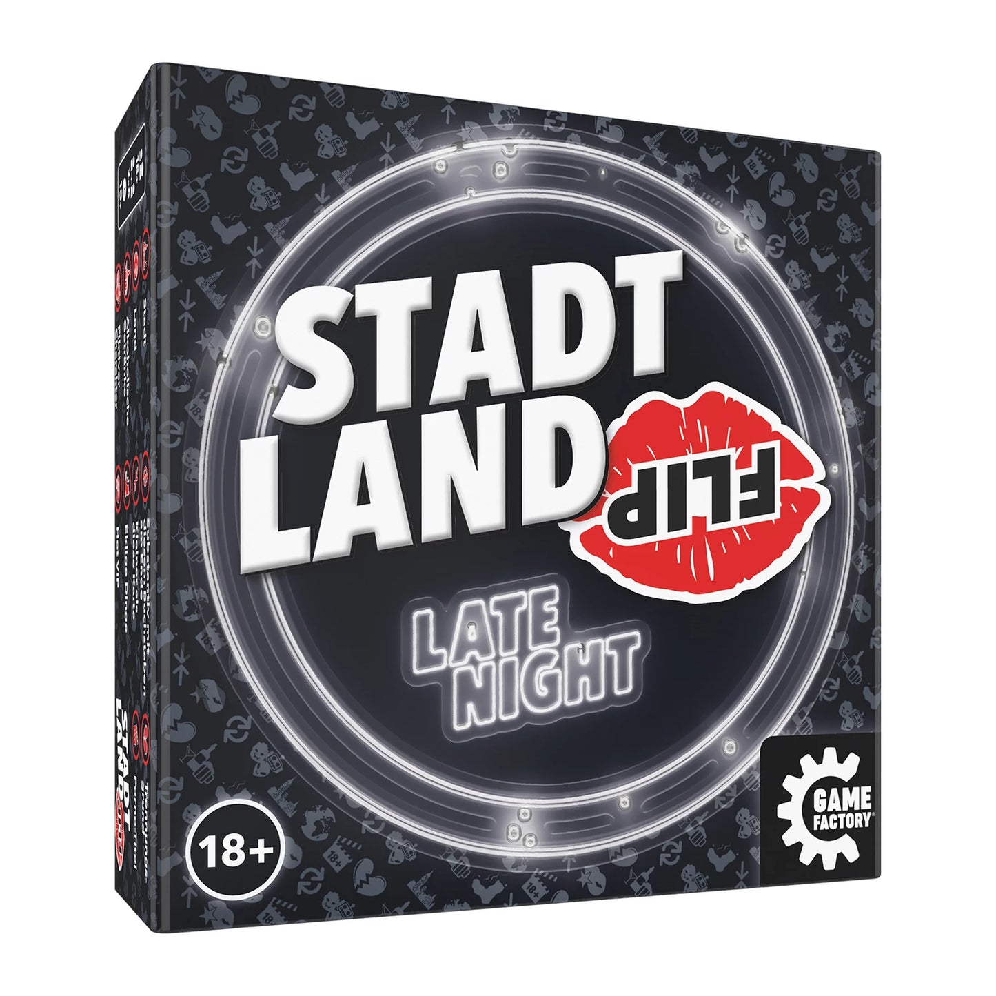 CITY COUNTRY FLIP LATE NIGHT (MEHRSPRACHIG)