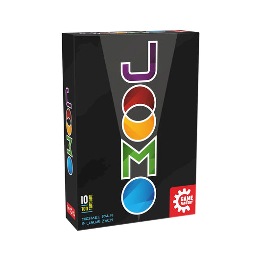JOOMO (MEHRSPRACHIG)