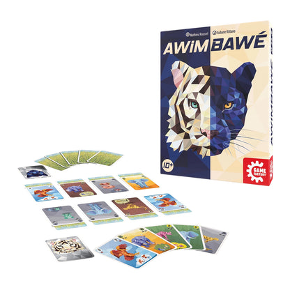AWIMBAWÉ (MEHRSPRACHIG)