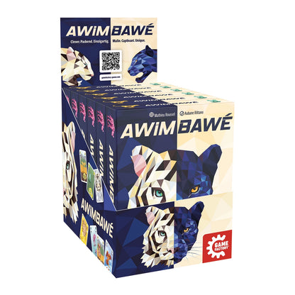 AWIMBAWÉ (MEHRSPRACHIG)