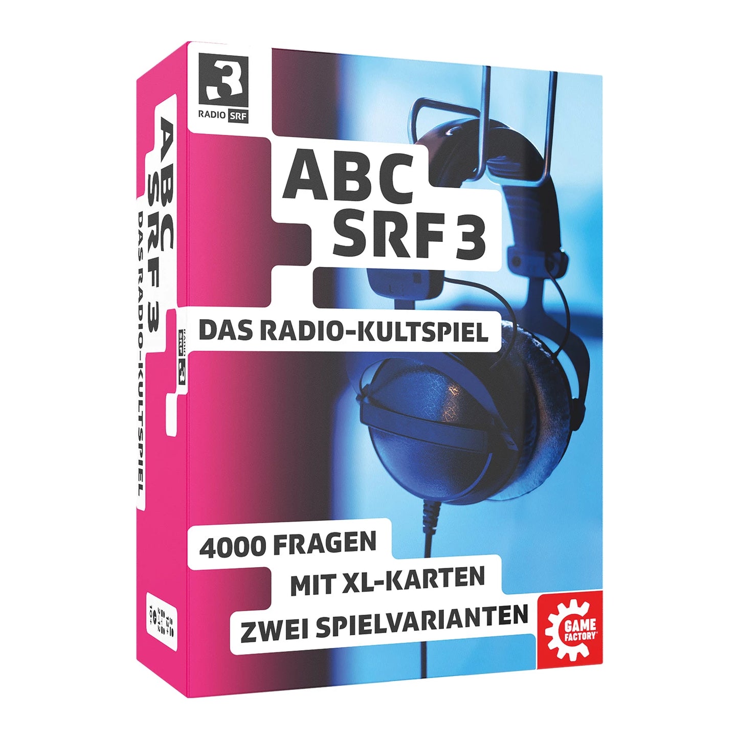 ABC SRF 3 ORIGINALE (D)
