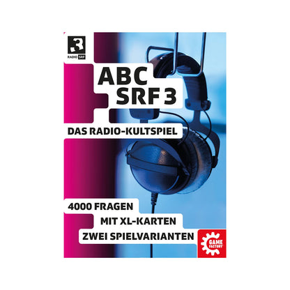 ABC SRF 3 ORIGINALE (D)
