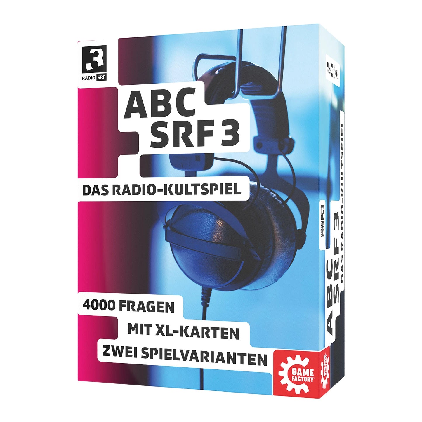 ABC SRF 3 ORIGINALE (D)