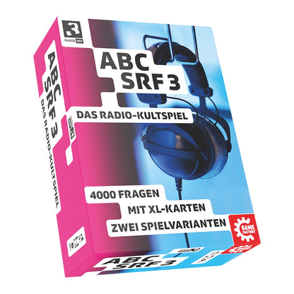 ABC SRF 3 ORIGINALE (D)
